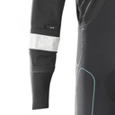 Combi étanche Hybrid semi dry Fly Wip suit, M