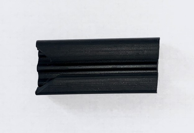 Rubber for mast clamp (per piece, 2 pieces for a clamp)