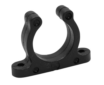 Support clamps, 30mm