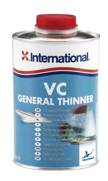 Diluant VC-General-Thinner, 1 litre