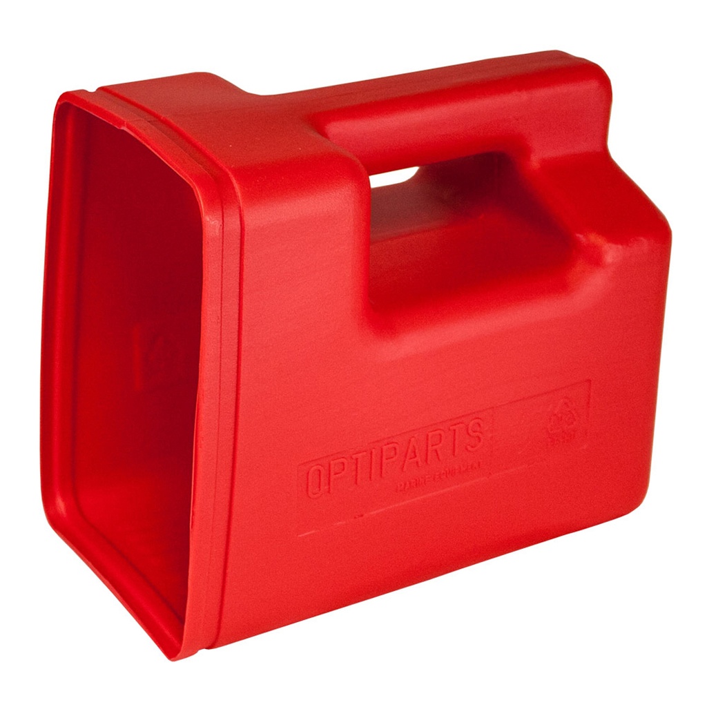 Ecope 3.5 litres rouge