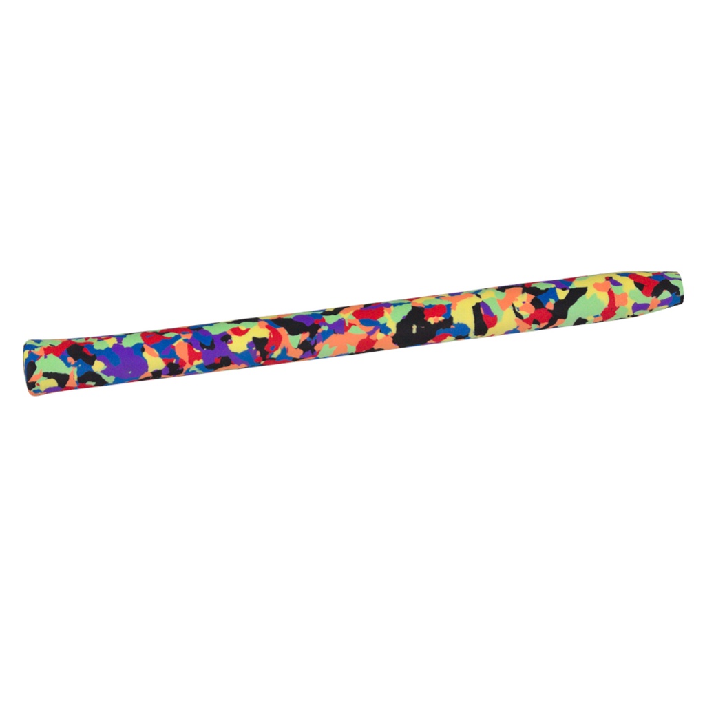 Poignée de stick légère en mousse multicolore pour stick 36 cm