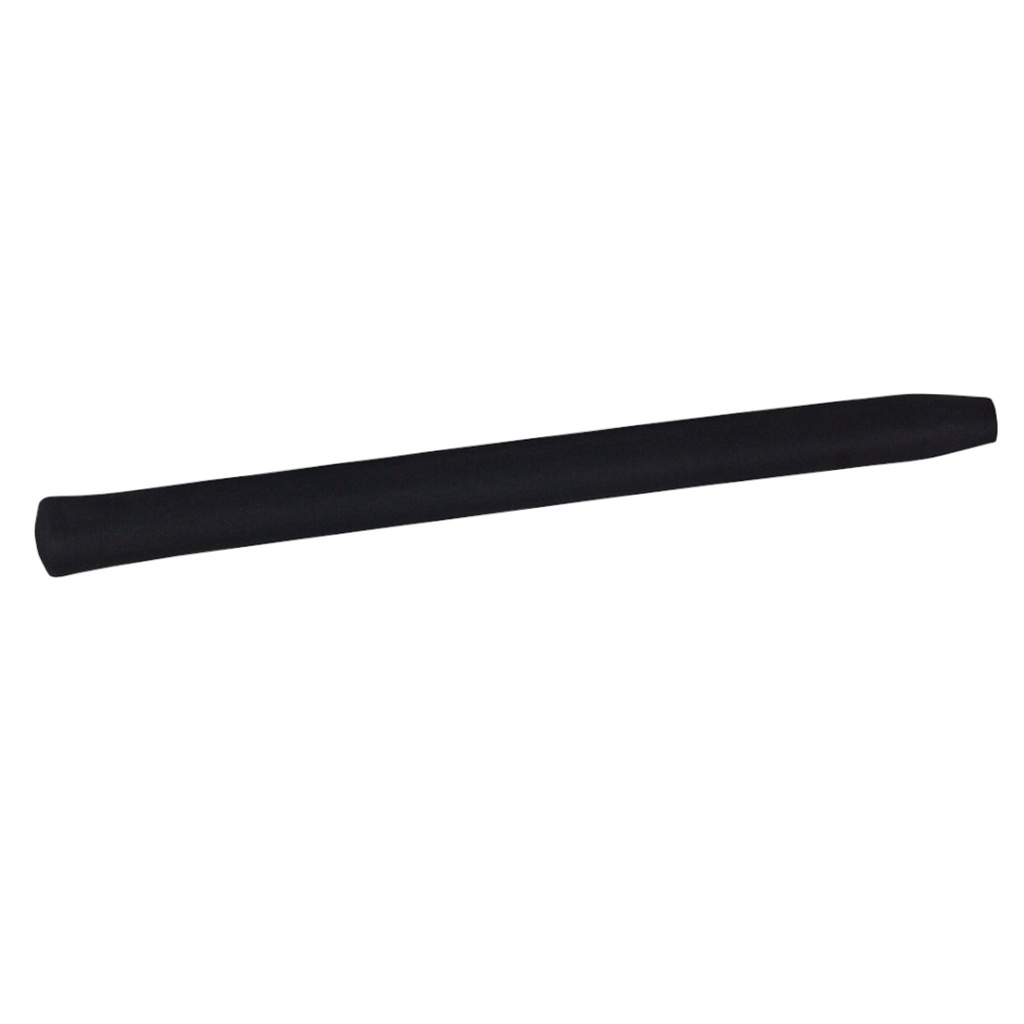 Poignée de stick légère en mousse noire pour stick Deluxe 36 cm