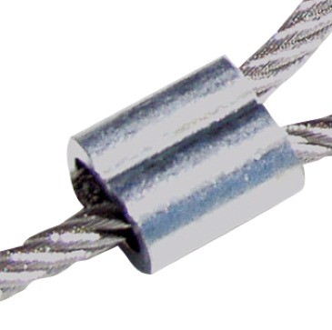 Talurits à sertir pour câble 2.4 - 2.8mm, 10 pièces