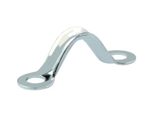 [A4388] Fairlead stainless steel For Mini Cam Cleat