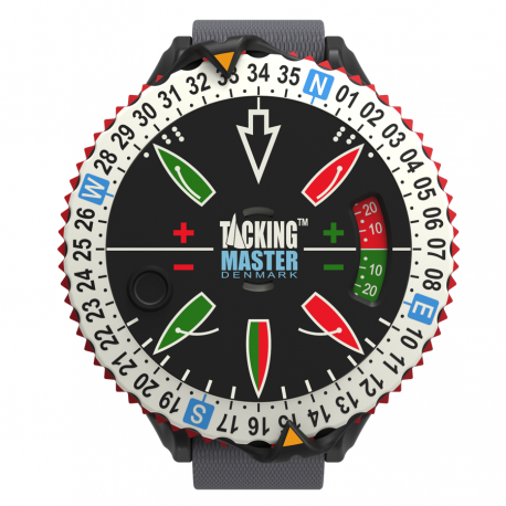 [DU501] TackingMaster - Tactical disk watch