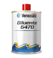 [VEN-6470-500] Diluente / Thinner for antifouling paints and synthetic paints 0.50 lt