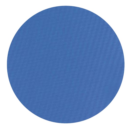 [AQTBLE] Self-adhesive fabric for sail number, blau, per metre