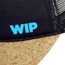 WIP Cool Cap, noir
