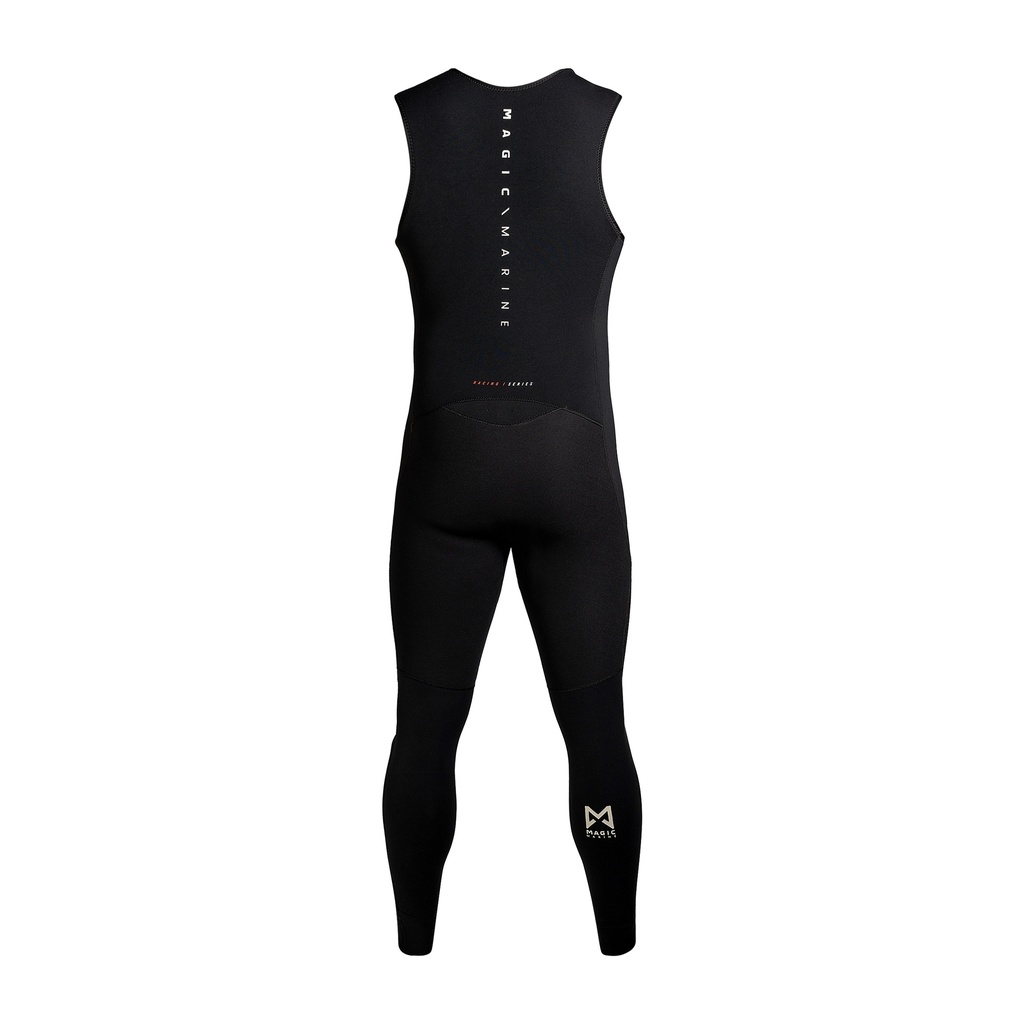 Racing Long John 3mm GBS Men, S