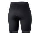 Shorts Ultimate néoprène, 2mm flatlock, unisex, noir