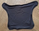 Impact Vest Back Sleeve, Black, XL-XXL