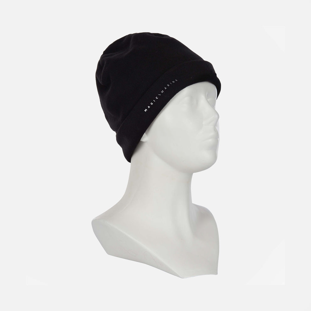 Bonnet fleece beanie