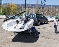 Occasion - RS 21 demo boat