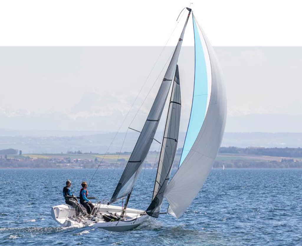 Occasion - RS 21 demo boat