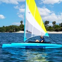 Hobie Mirage Adventure Island, Blue