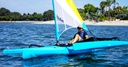 Hobie Mirage Adventure Island, Blue