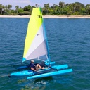 Hobie Mirage Adventure Island, Blue