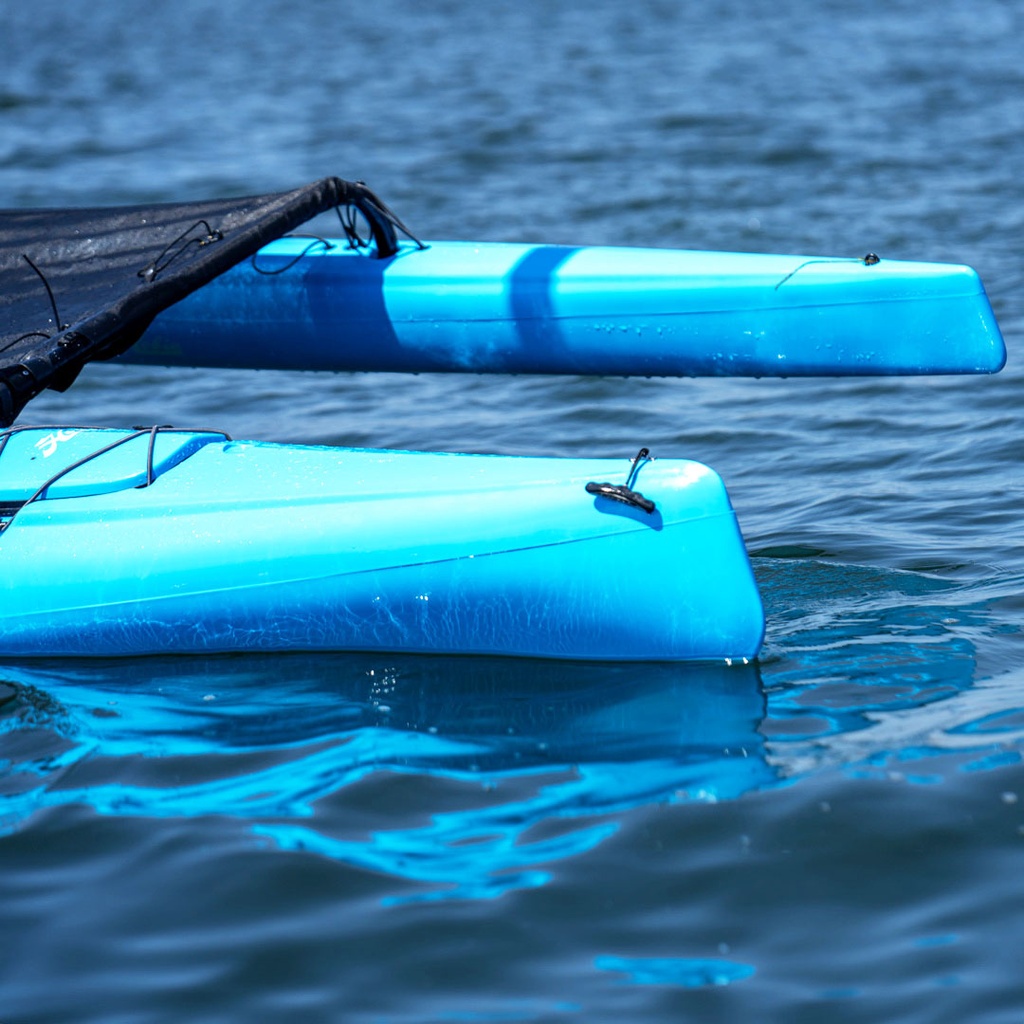 Hobie Mirage Adventure Island, Blue