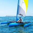 Hobie Mirage Adventure Island, Blue