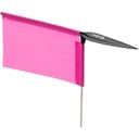 Stander rosa (lange Stange 41 cm)