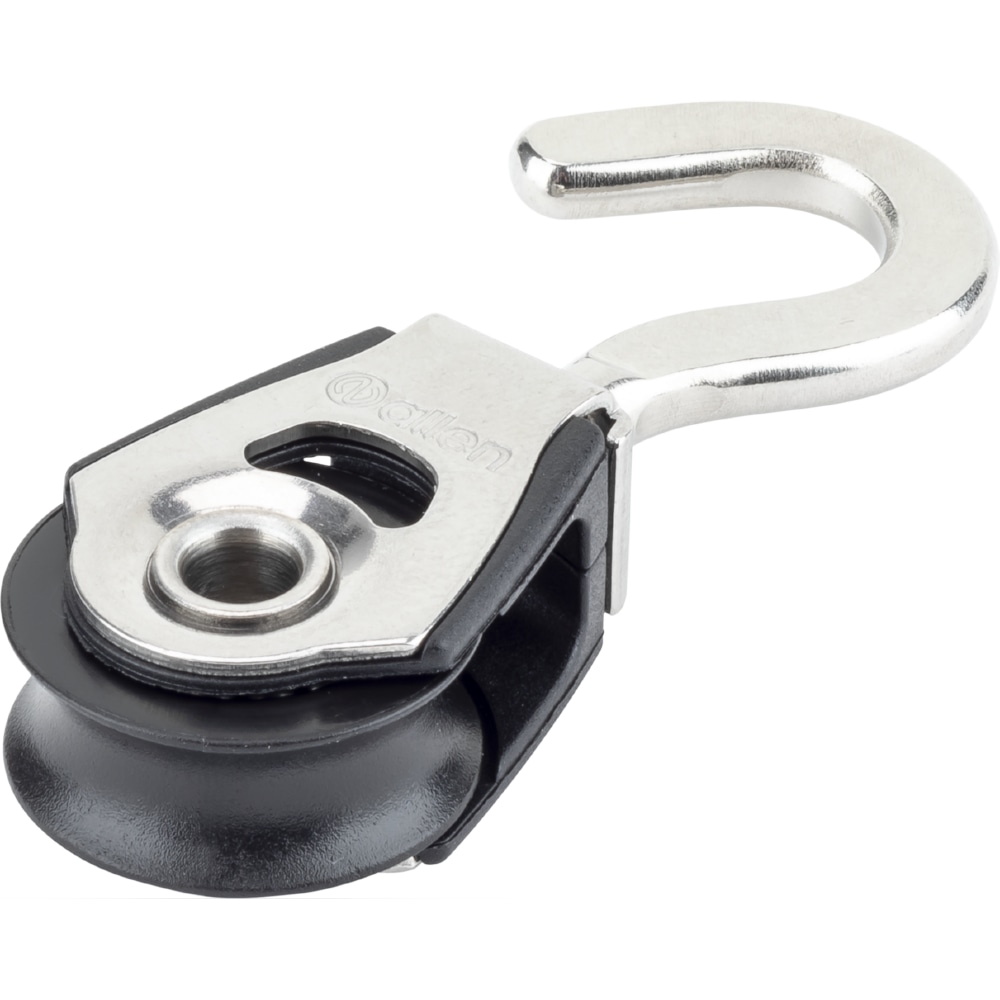 20mm Dynamic Block with Swivel Hook