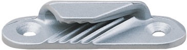 Clamcleat fine-Line tribord - aluminium