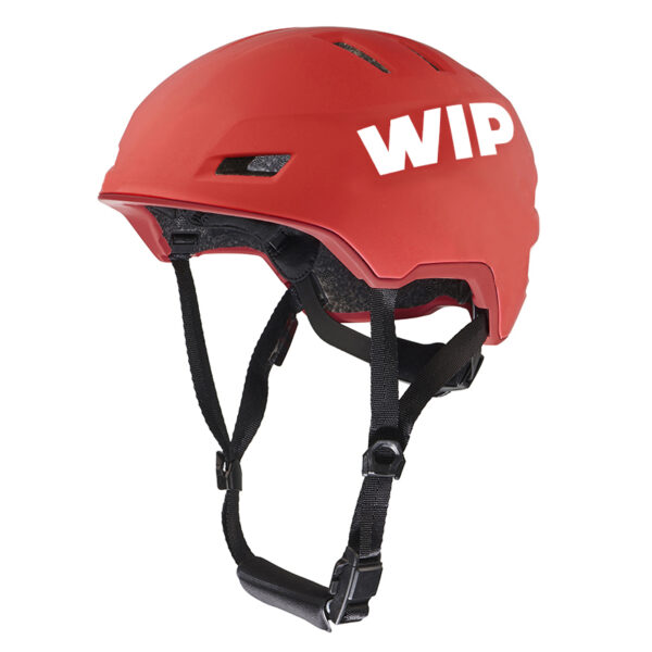 Sailing helmet ProWip 2.0 - matt red , 52-56 cm