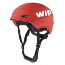 Sailing helmet ProWip 2.0 - matt red , 52-56 cm