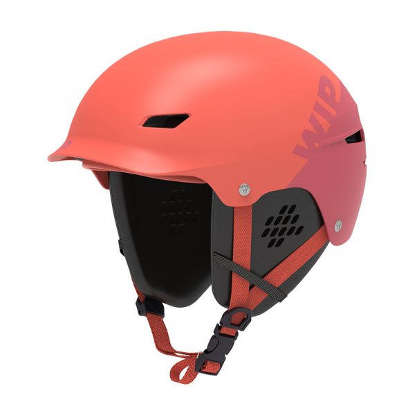 Casque de voile Wipper 2.0, 55-61cm, orange