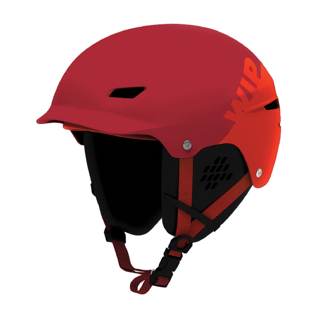 Segelhelm Prowip 2.0 - Rot, 55-61 cm