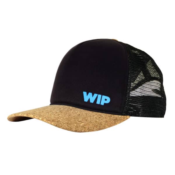 Casquette WIP cool cap, noir