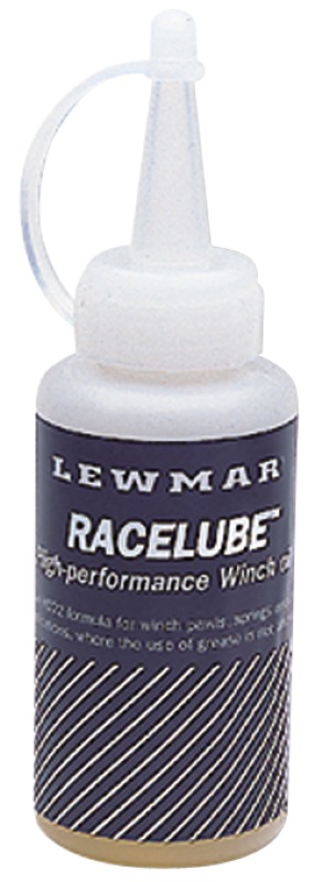 Huile spéciale Lewmar, 55ml