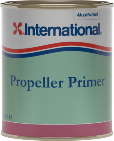 Primaire d'hélice, 250 ml, rouge