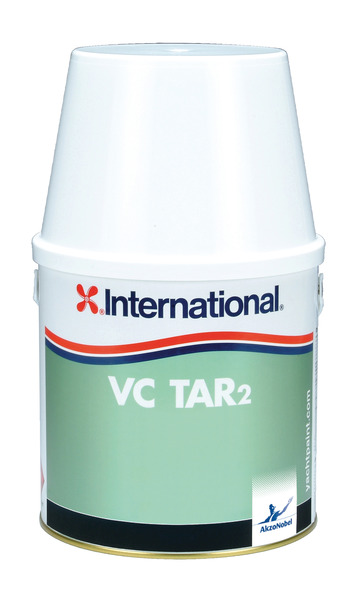 Epoxy Primer VC TAR-2, 2,5l, Black