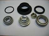 Alko bearing kit for 750kg unbraked trailer