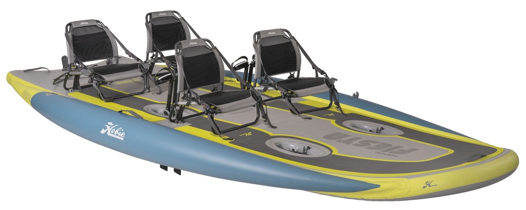 Kayak Hobie Mirage iTrek Fiesta