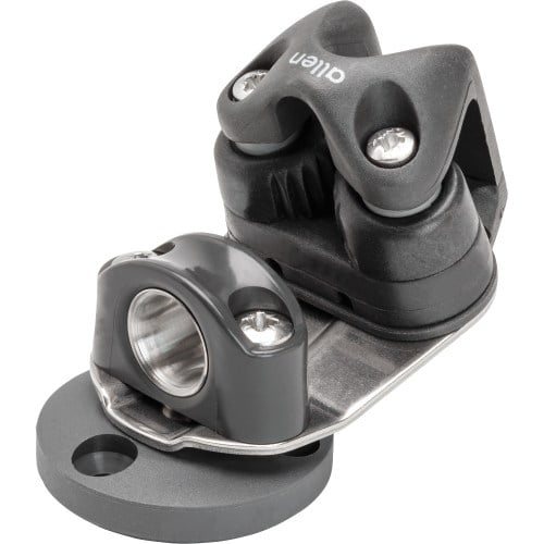 Swivel cleat w/alloy cleat - Allen