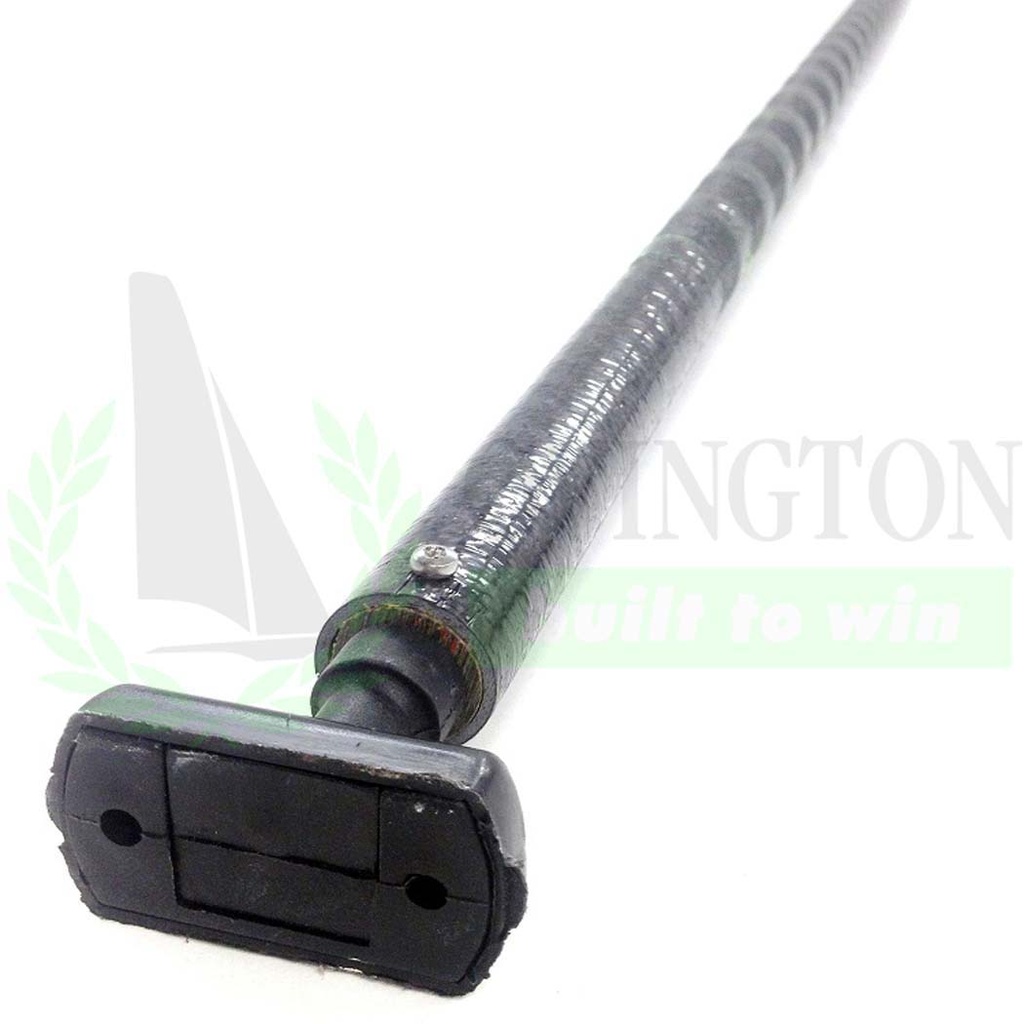 Tiller extension - 1.25m carbon