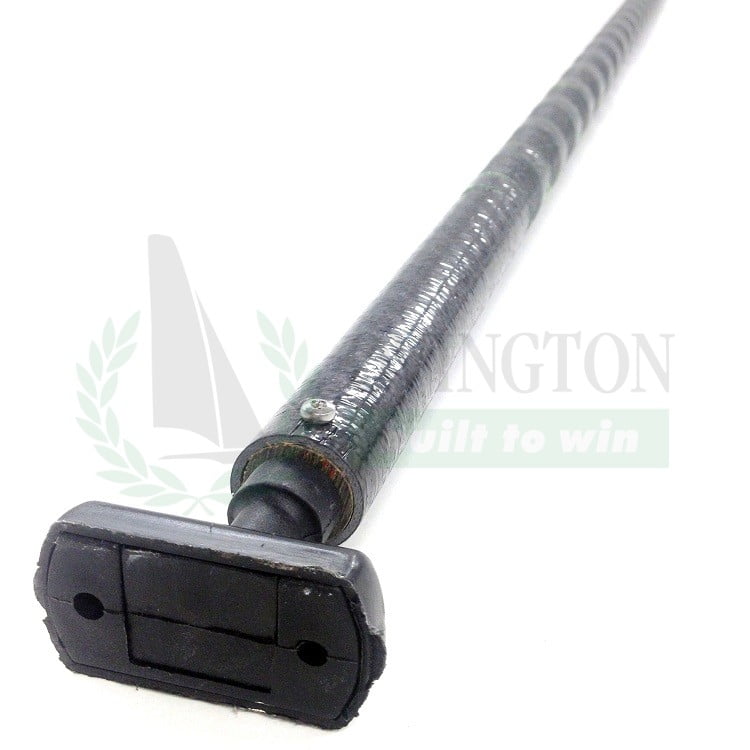 Tiller extension - 2.5m Carbon