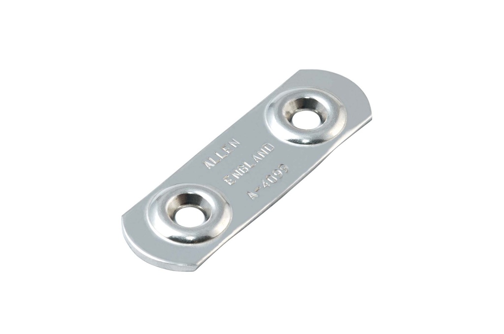 51mm St/St Toe Strap Plate