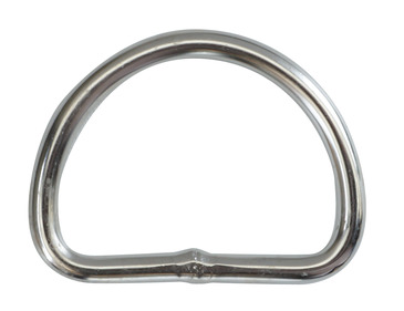 D-Ring 40x30x4, 8mm