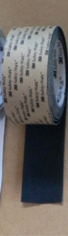 Antirutschband 3M schwarz, 50mm Breit / pro Meter