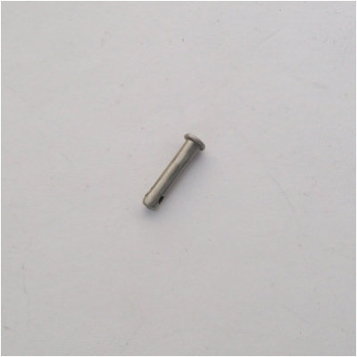 Pin clevis stainless steel 3 x 10mm