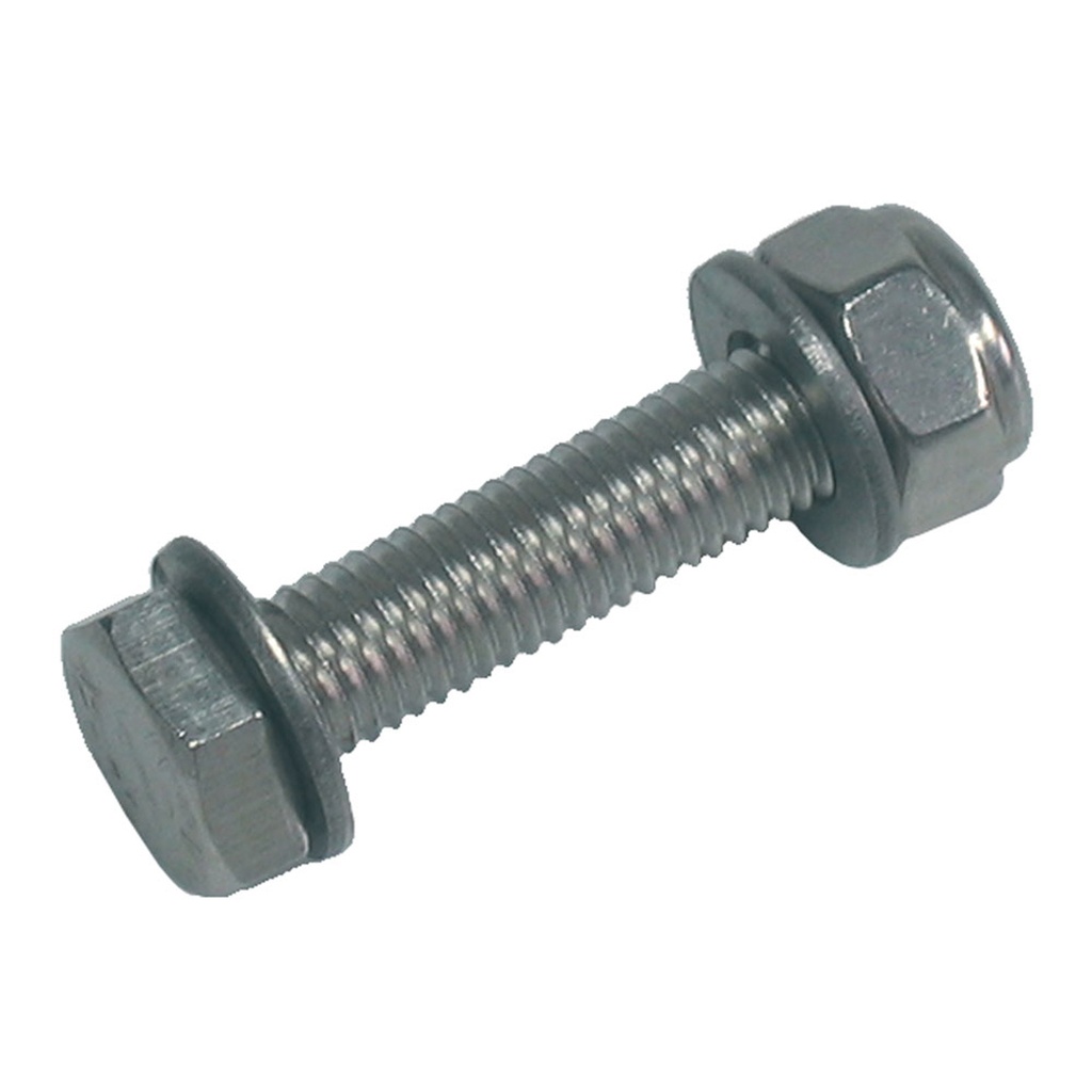 Heavy duty 10mm pivot bolt