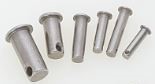 Pin clevis stainless steel 5 x 12mm