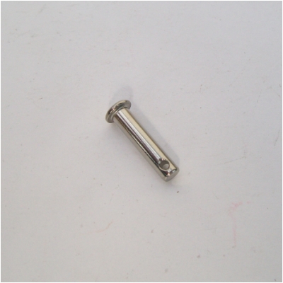 Pin clevis stainless steel 5 x 31mm