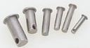 Pin clevis stainless steel 6 x 22mm