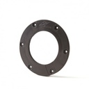 Bearing plate, mast furler