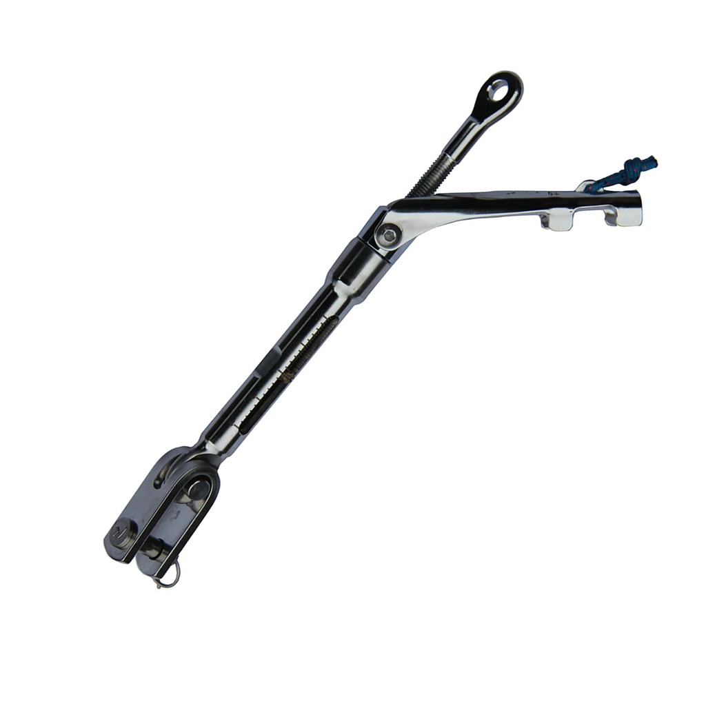 Bluewave turnbuckle w/threaded eye